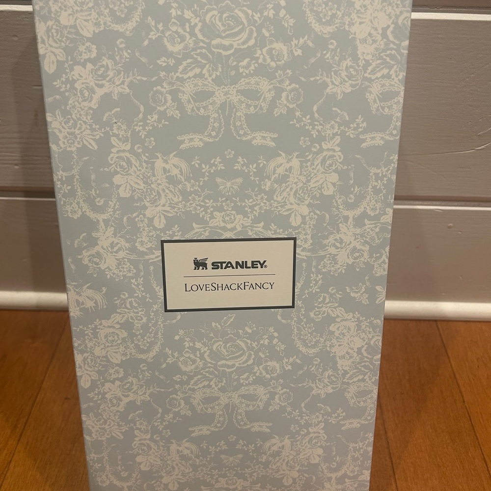 LoveShackFancy X Stanley Holiday Mug Set 12 Oz